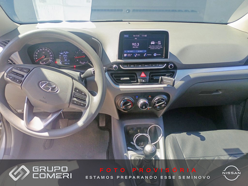 HB20S 1.0 12V FLEX COMFORT MANUAL5
