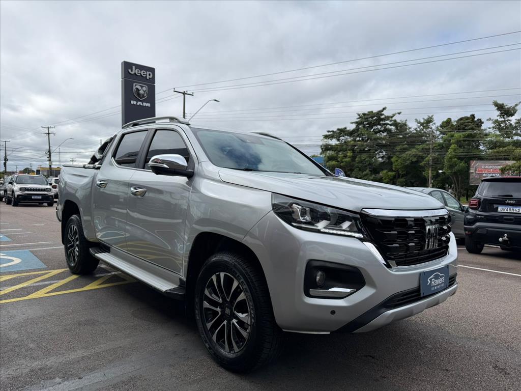 Fiat-TITANO-2.2 TURBO DIESEL RANCH 4X4 AT6