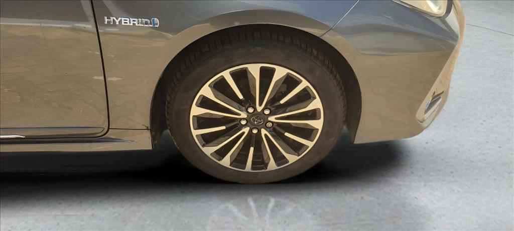 COROLLA 1.8 VVT-I HYBRID FLEX ALTIS PREMIUM CVT17