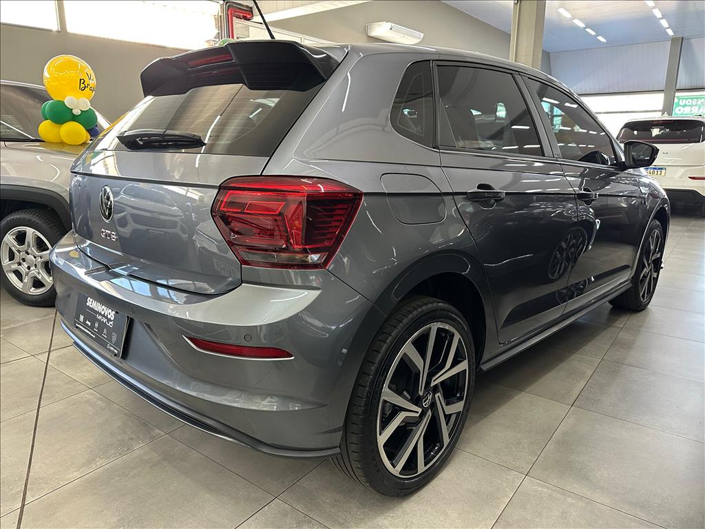 POLO 1.4 250 TSI GTS AUTOMÁTICO11