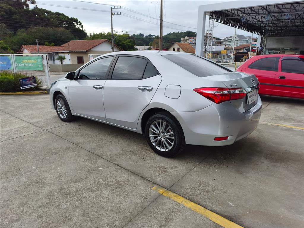 COROLLA 2.0 XEI 16V FLEX 4P AUTOMÁTICO6