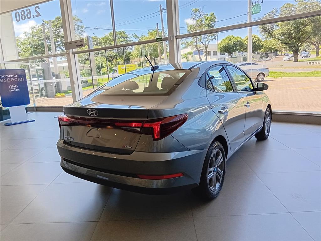 HB20S 1.0 TGDI FLEX LIMITED AUTOMÁTICO8