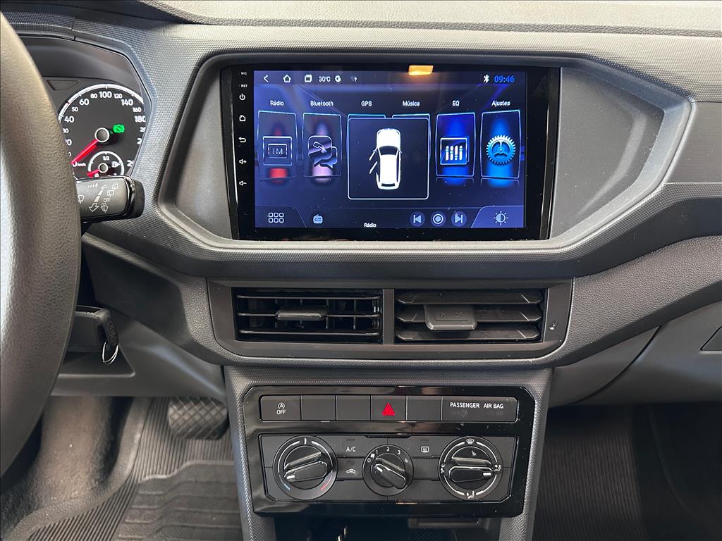 T-CROSS 1.0 200 TSI TOTAL FLEX AUTOMÁTICO9