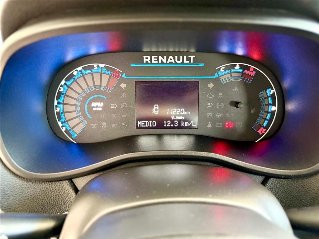 KWID 1.0 12V SCE FLEX INTENSE MANUAL12