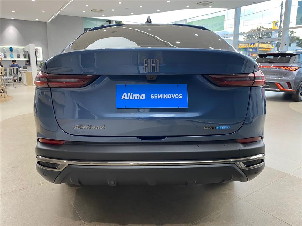 FASTBACK 1.0 TURBO 200 HYBRID IMPETUS CVT5