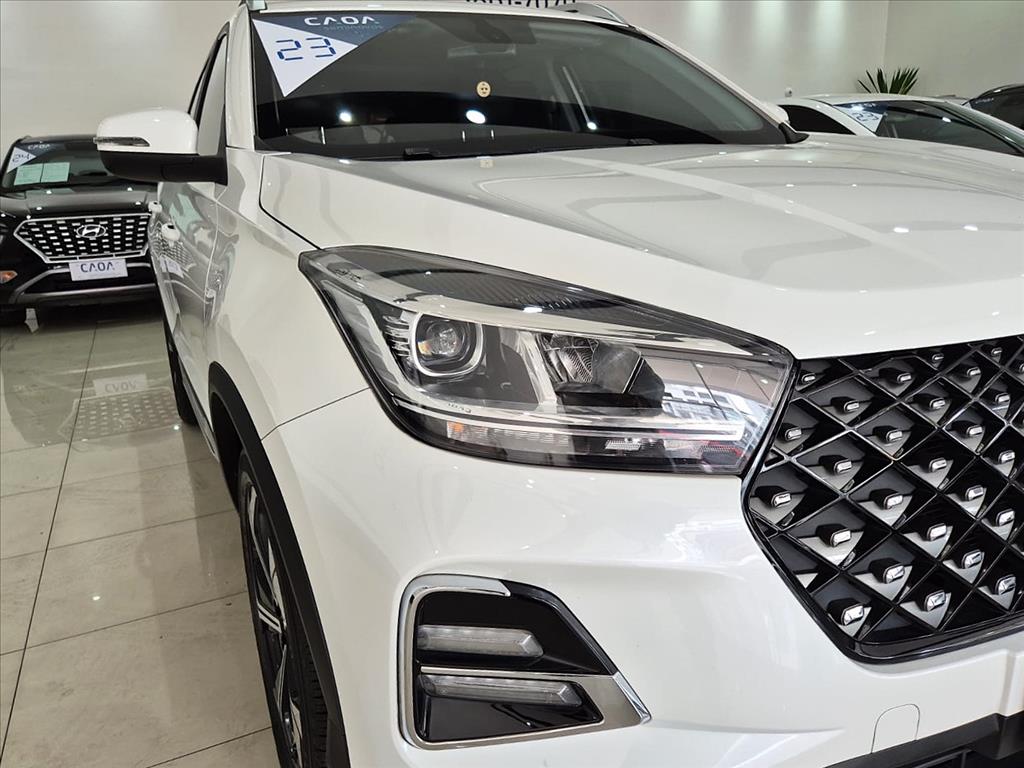 Caoa Chery-TIGGO 5X PRO-1.5 VVT TURBO iFLEX CVT