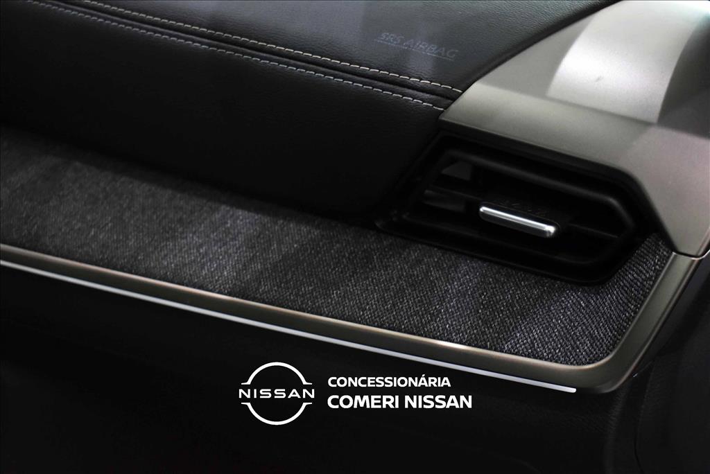 KICKS 1.0  TURBO FLEX PLATINUM DCT18