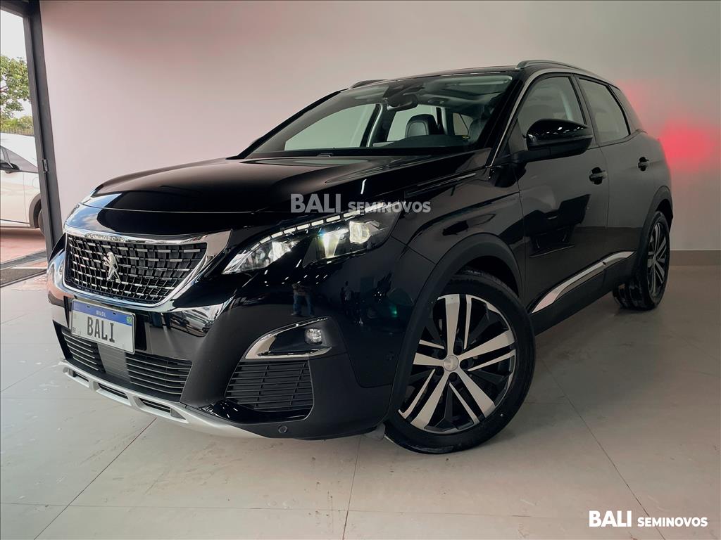 3008 1.6 GRIFFE PACK THP 16V GASOLINA 4P AUTOMÁTICO1