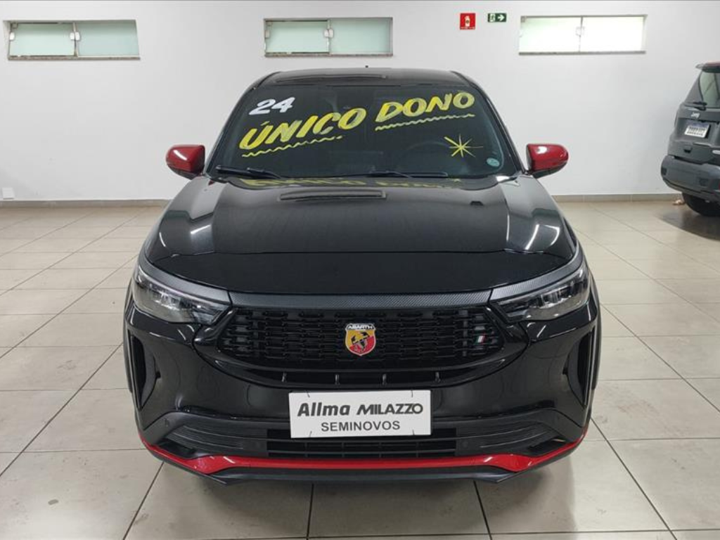 PULSE 1.3 TURBO 270 FLEX ABARTH AT61