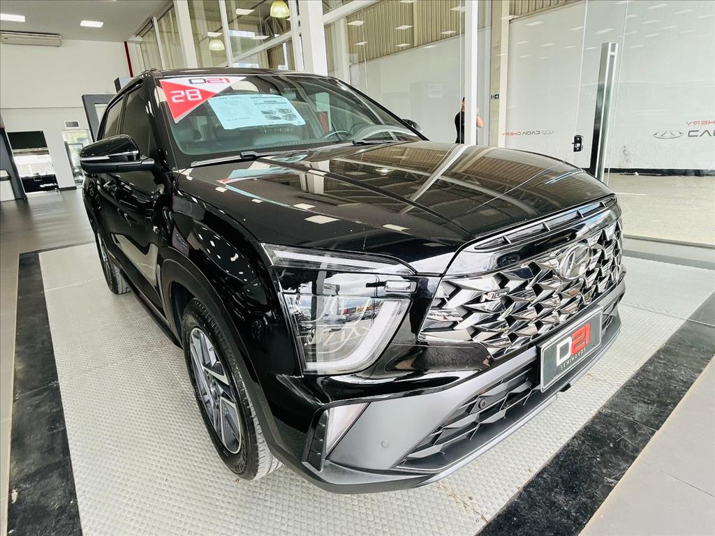 Hyundai-CRETA-1.0 TGDI FLEX N LINE AUTOMÁTICO