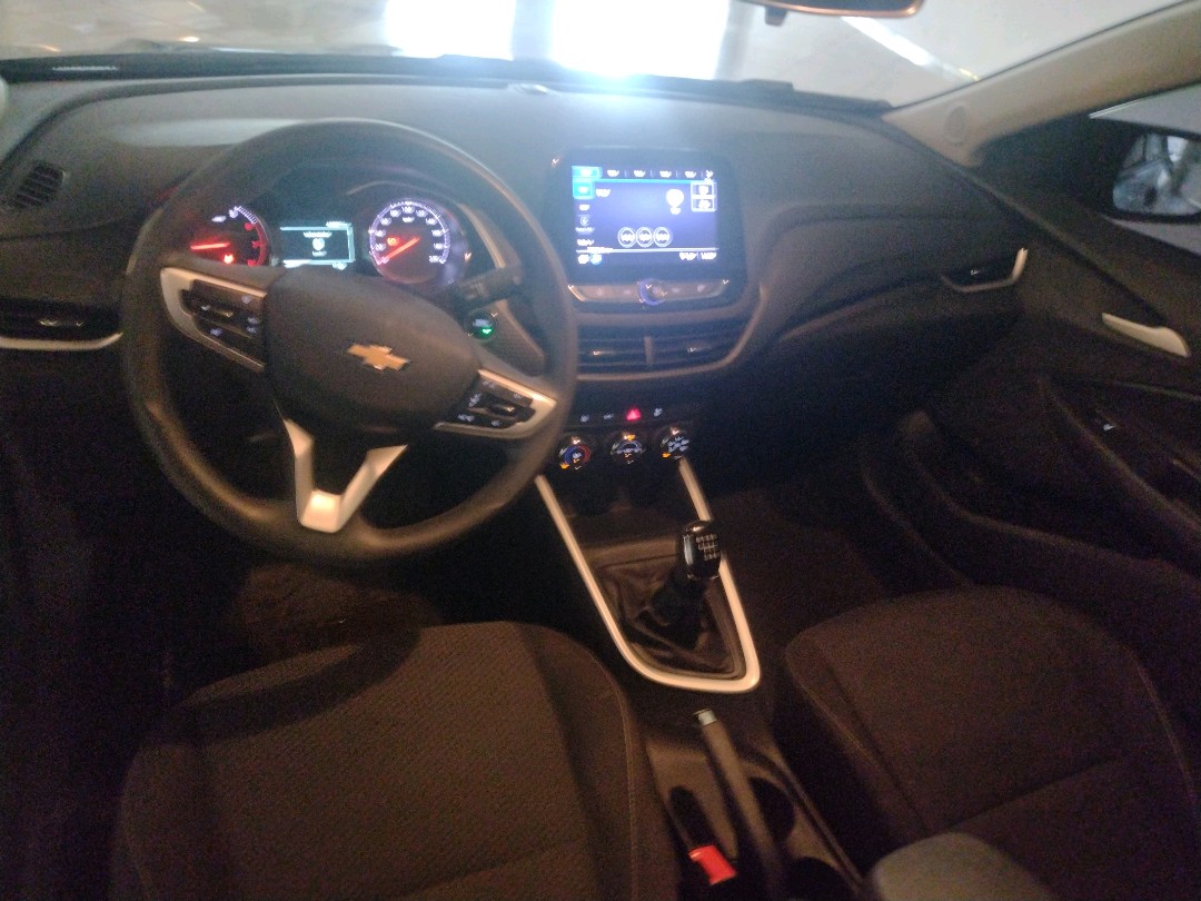 GM - Chevrolet-ONIX-1.0 TURBO FLEX LTZ MANUAL