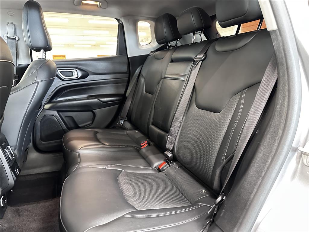 COMPASS 1.3 T270 TURBO FLEX LONGITUDE AT68