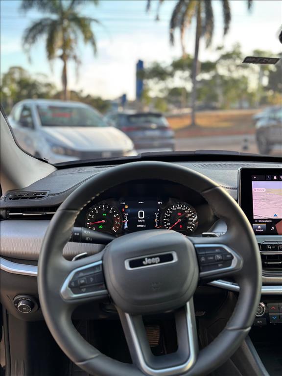 COMPASS 1.3 T270 TURBO FLEX LONGITUDE AT68