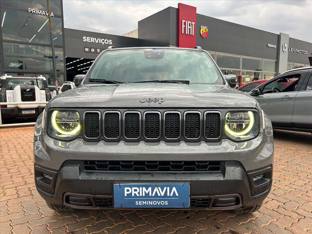 RENEGADE 1.3 T270 TURBO FLEX S 4X4 AT94