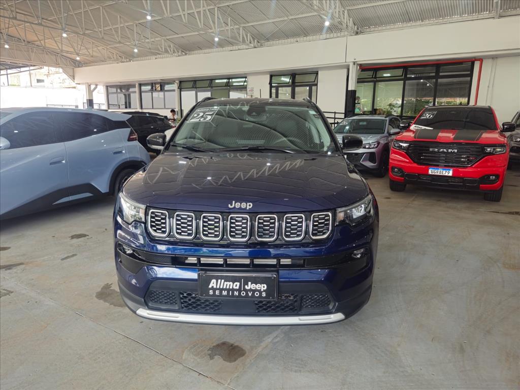 COMPASS 1.3 T270 TURBO FLEX LIMITED AT61