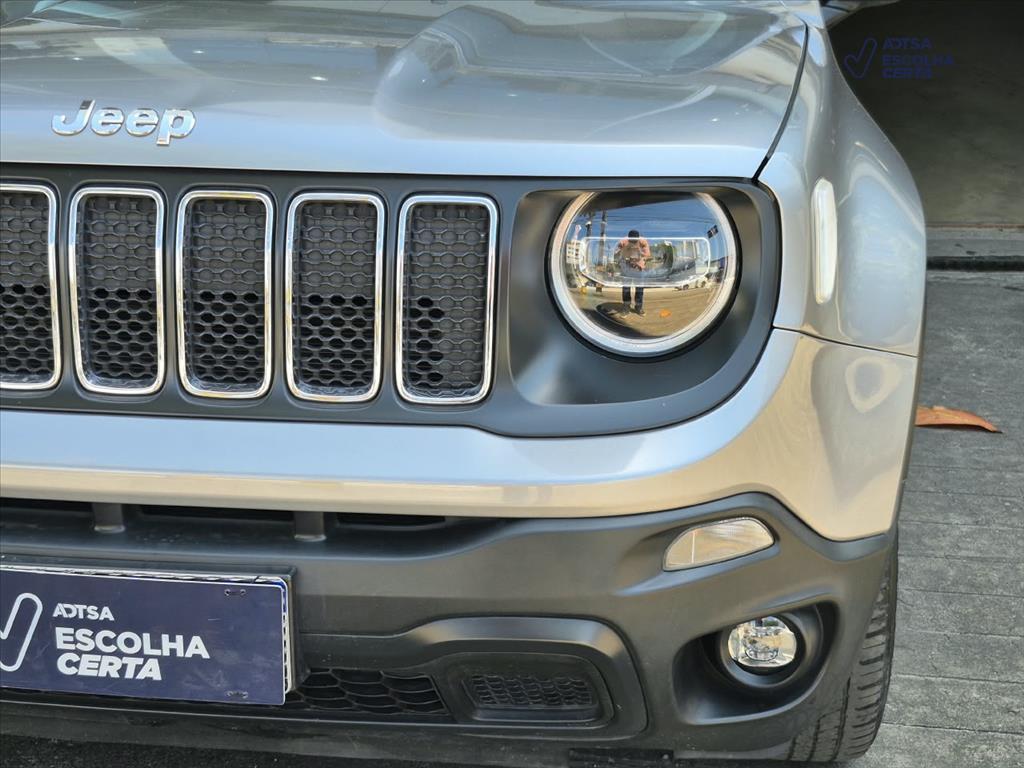Jeep RENEGADE 2021