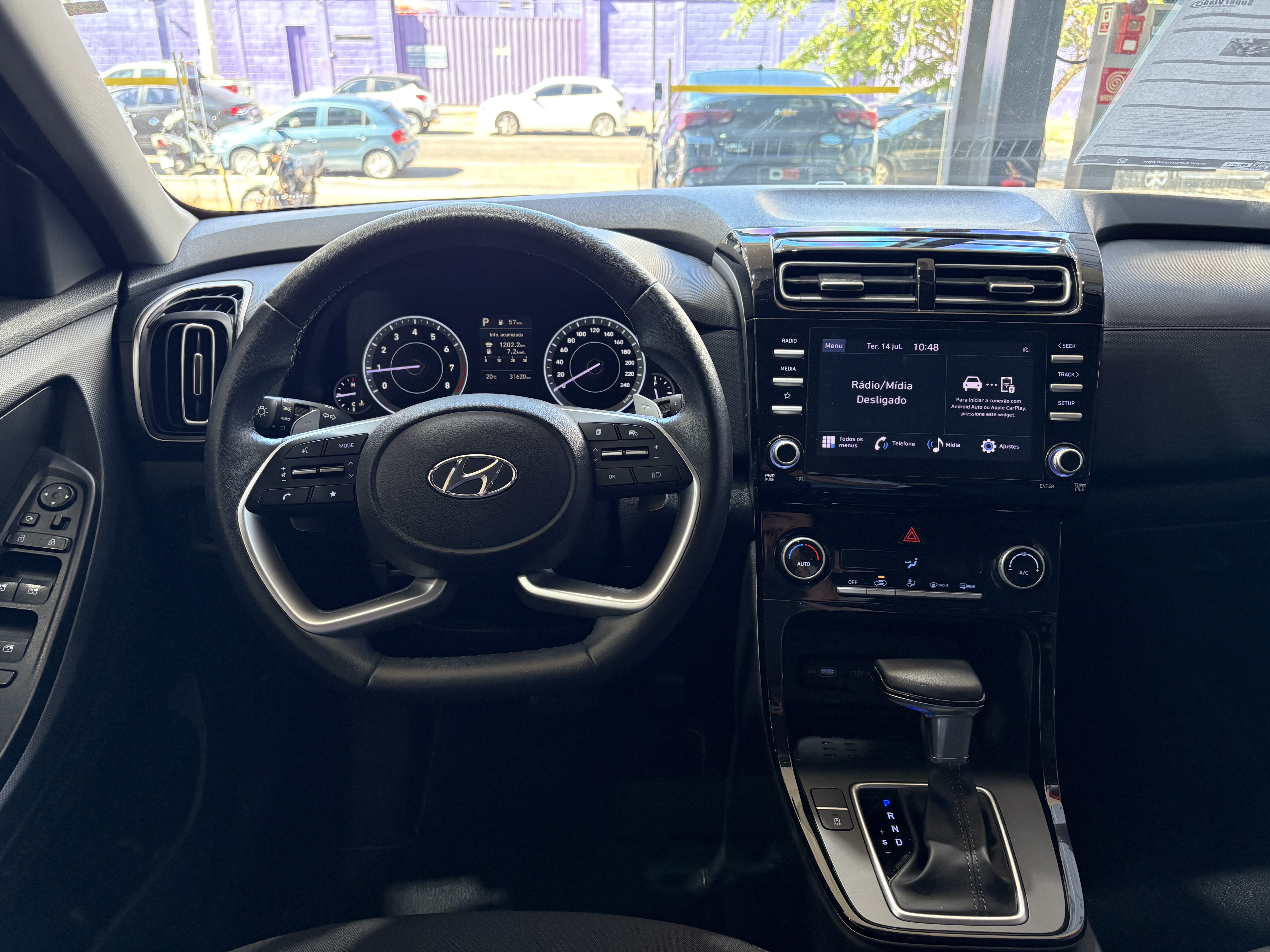 Hyundai-CRETA-1.0 TGDI FLEX LIMITED AUTOMÁTICO