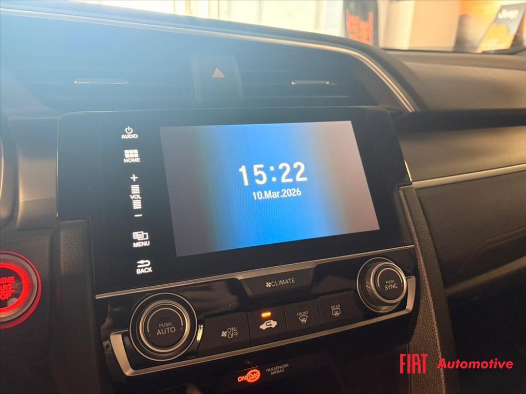 CIVIC 2.0 16V FLEXONE EXL 4P CVT14