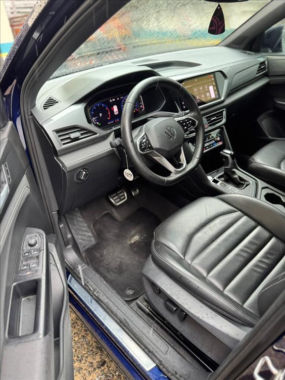 TAOS 1.4 250 TSI TOTAL FLEX HIGHLINE AUTOMÁTICO7