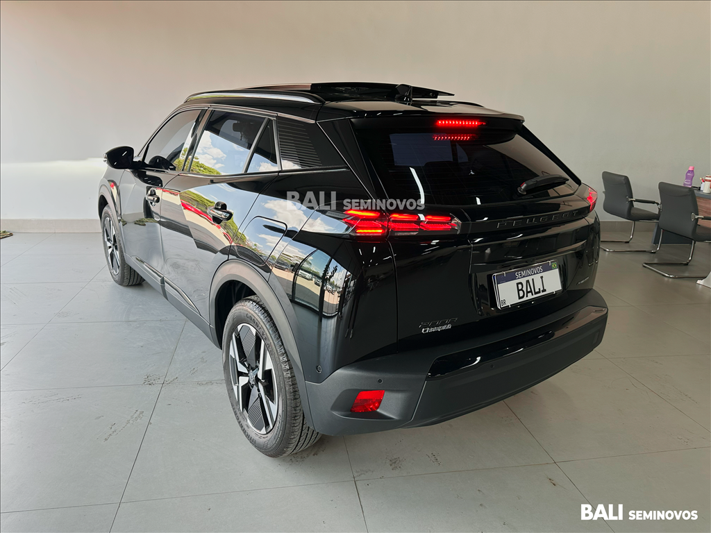 2008 1.0 TURBO 200 FLEX GT CVT7