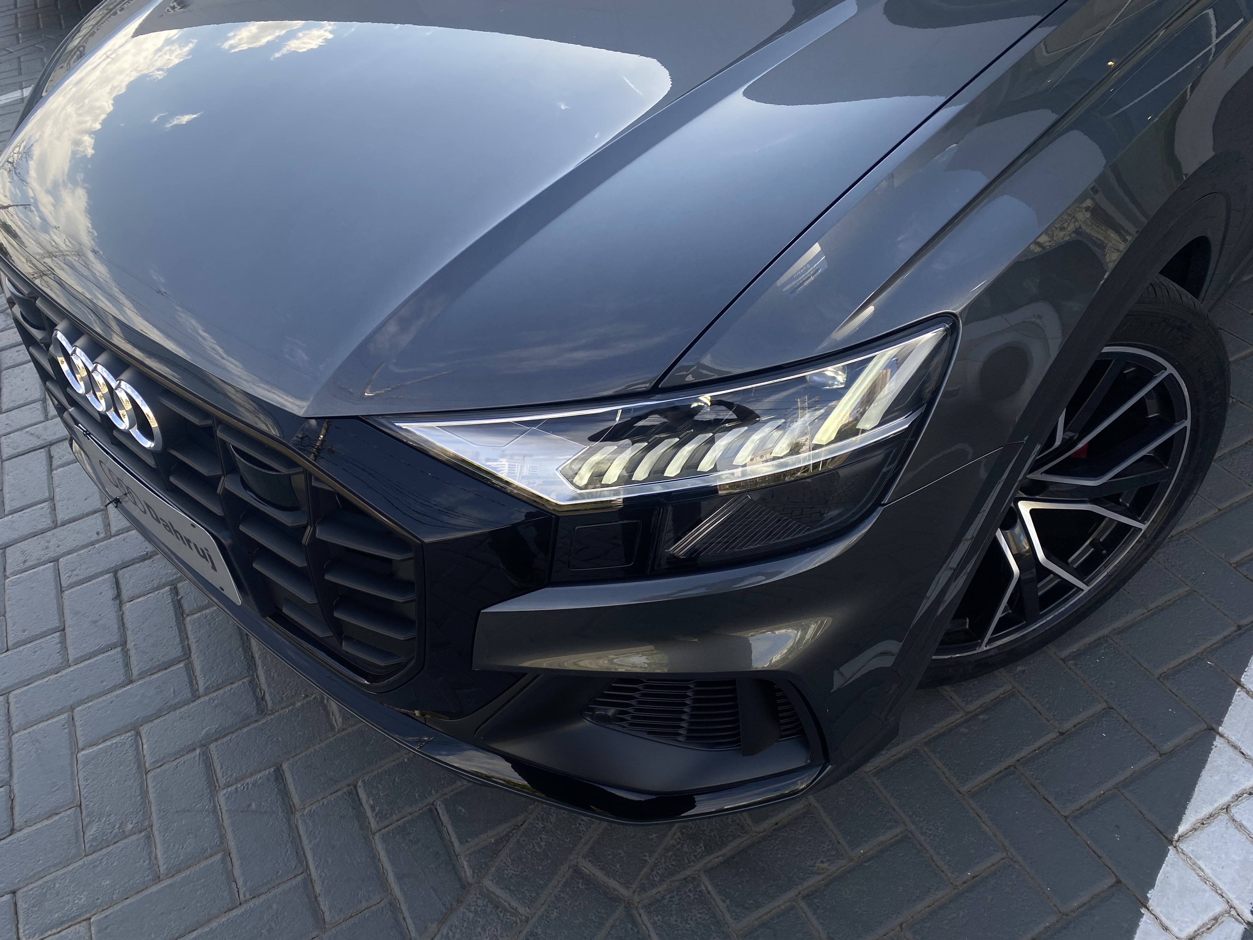 Q8 3.0 TFSI GASOLINA PERFORMANCE BLACK QUATTRO TIPTRONIC1