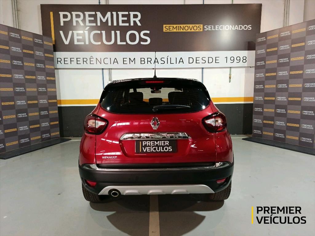 CAPTUR 2.0 16V HI-FLEX INTENSE AUTOMÁTICO8