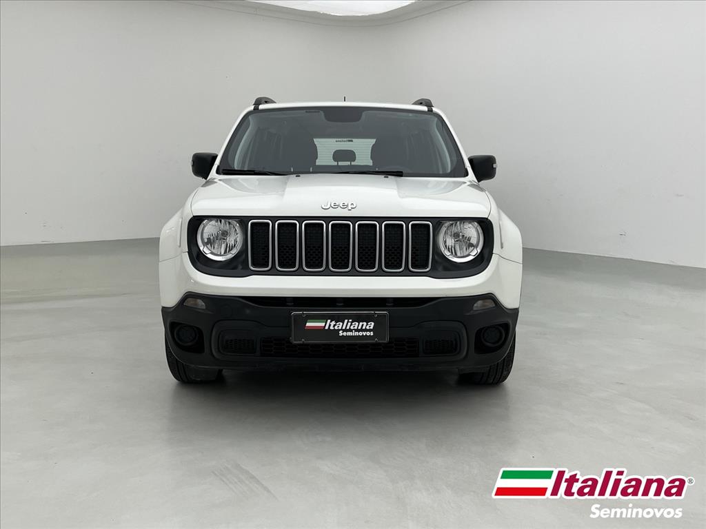 RENEGADE 1.8 16V FLEX SPORT 4P AUTOMÁTICO7