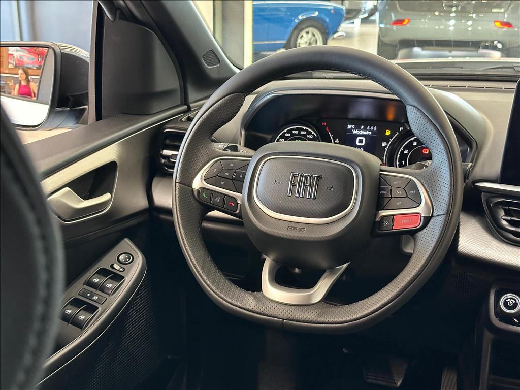 PULSE 1.0 TURBO 200 HYBRID AUDACE CVT5