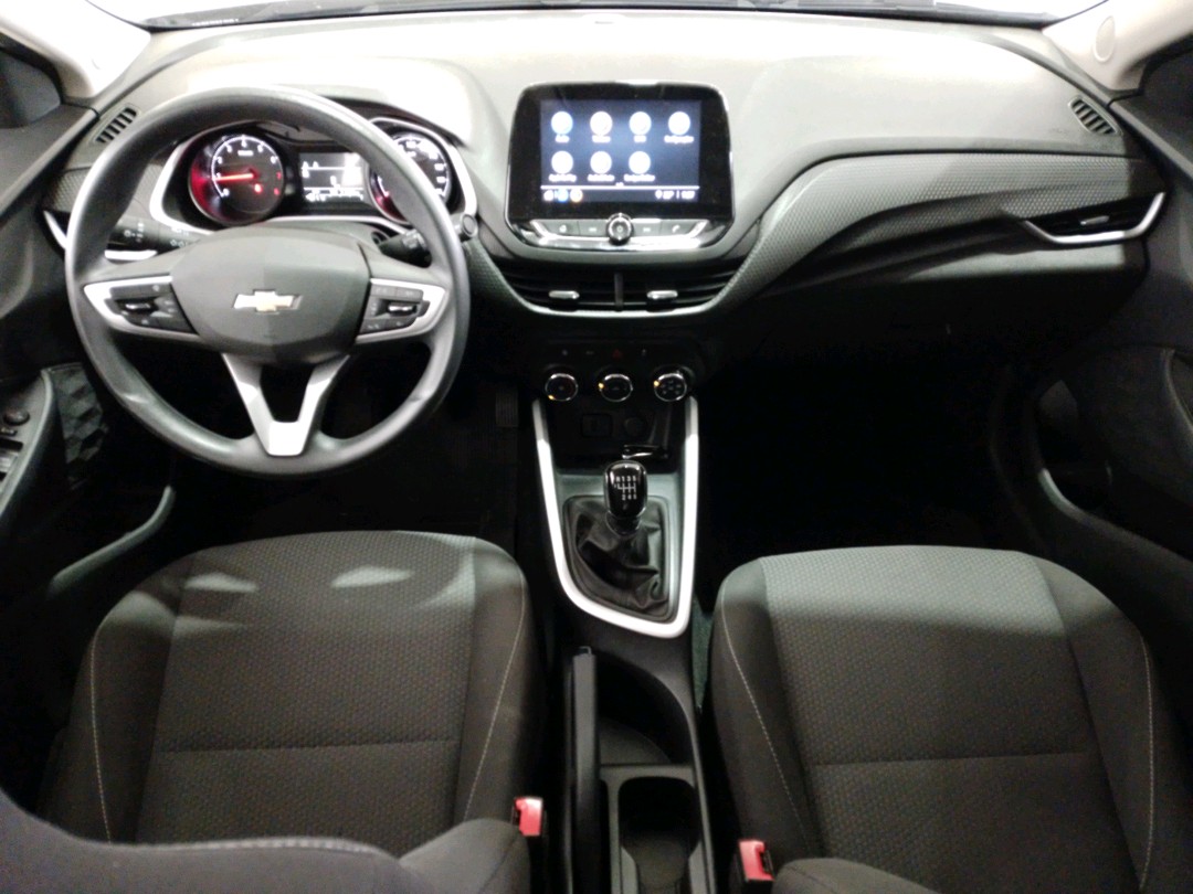 Chevrolet Onix 1.0 Flex LT Manual - foto 11