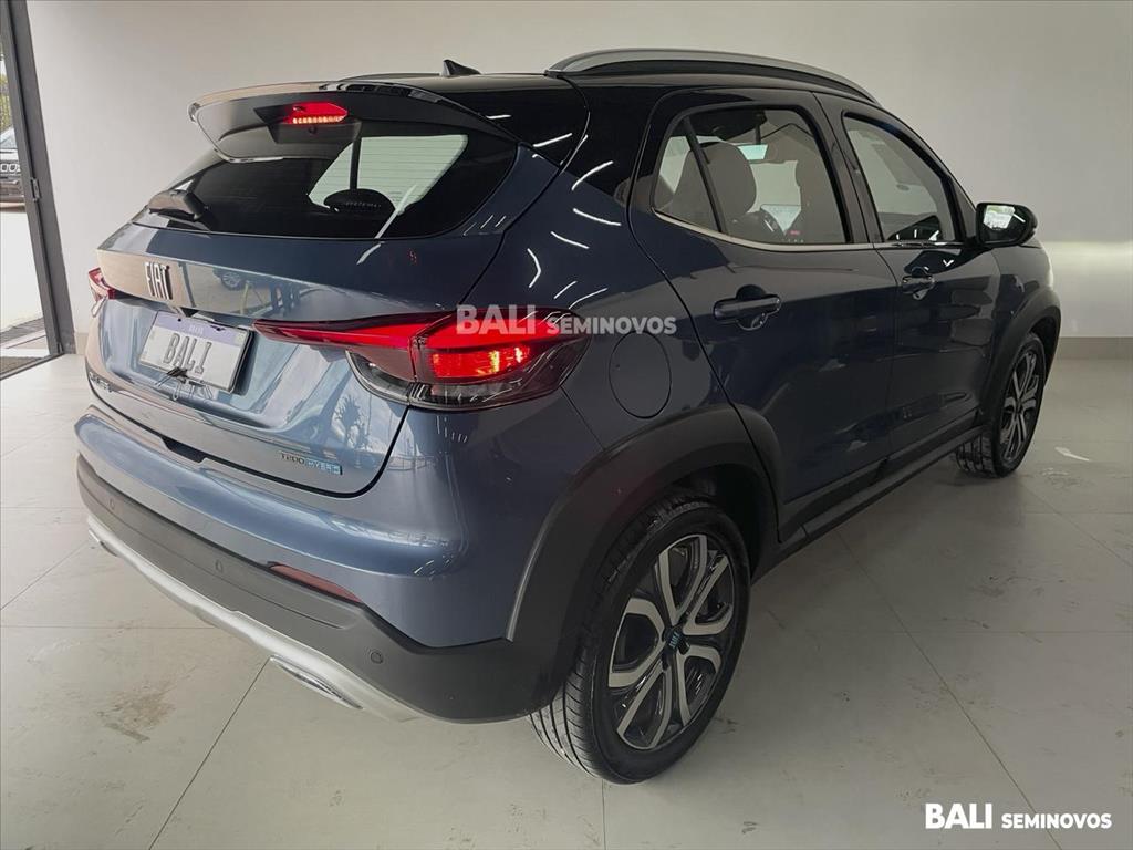 PULSE 1.0 TURBO 200 HYBRID IMPETUS CVT6