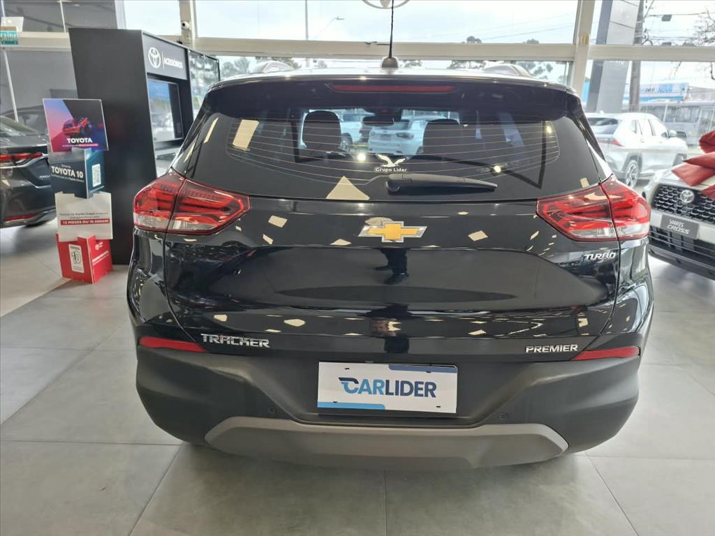 TRACKER 1.2 TURBO FLEX PREMIER AUTOMÁTICO7