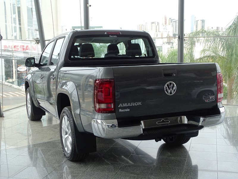 AMAROK 3.0 V6 TDI DIESEL HIGHLINE CD 4MOTION AUTOMÁTICO AMAROK 3.0 V6 TDI DIESEL HIGHLINE CD 4MOTION AUTOMÁTICO