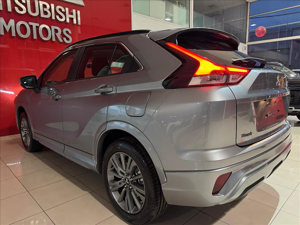 Mitsubishi-ECLIPSE CROSS-1.5 MIVEC TURBO GASOLINA RUSH CVT