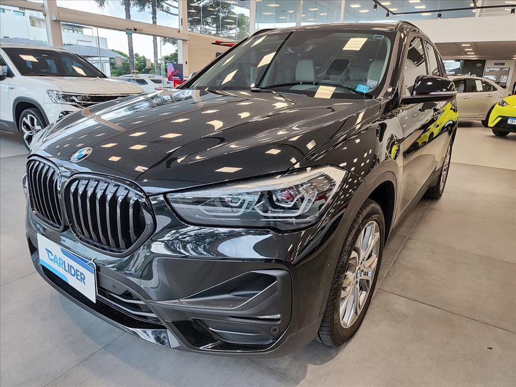 X1 2.0 16V TURBO ACTIVEFLEX SDRIVE20I GP 4P AUTOMÁTICO1