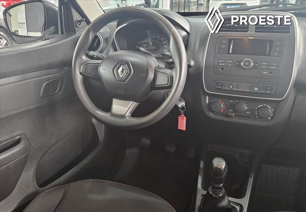 KWID 1.0 12V SCE FLEX ZEN MANUAL