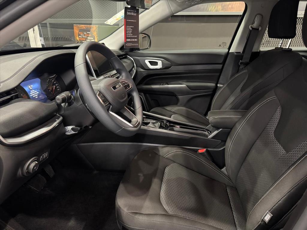COMPASS 1.3 T270 TURBO FLEX SPORT AT6 COMPASS 1.3 T270 TURBO FLEX SPORT AT6
