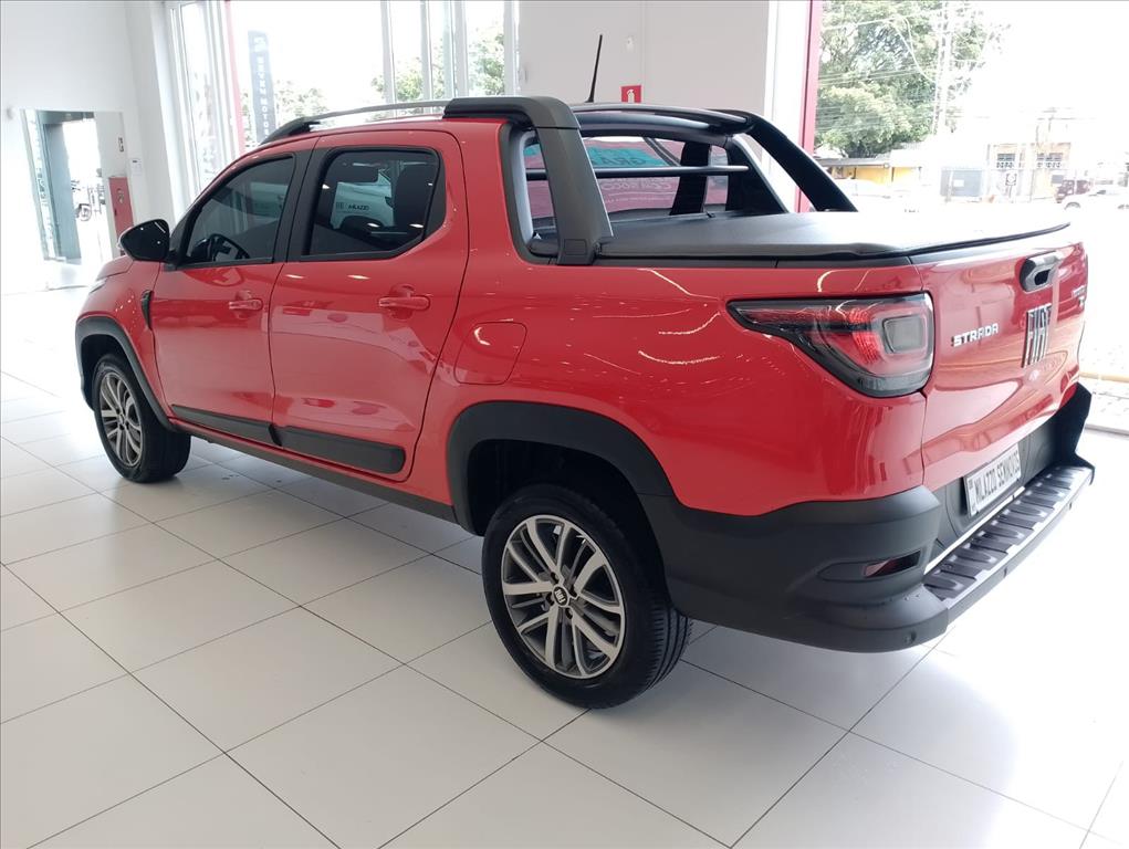 STRADA 1.3 FIREFLY FLEX VOLCANO CD CVT4