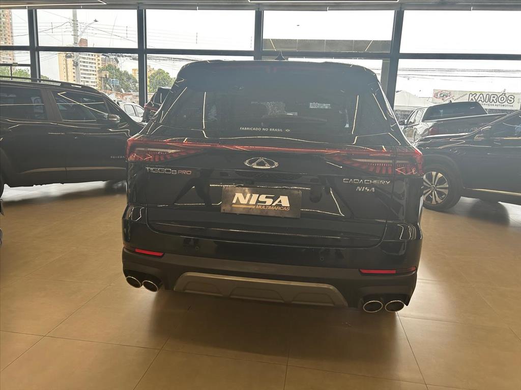 Caoa Chery-TIGGO 8-1.6 TGDI GASOLINA TXS MAX DRIVE DCT