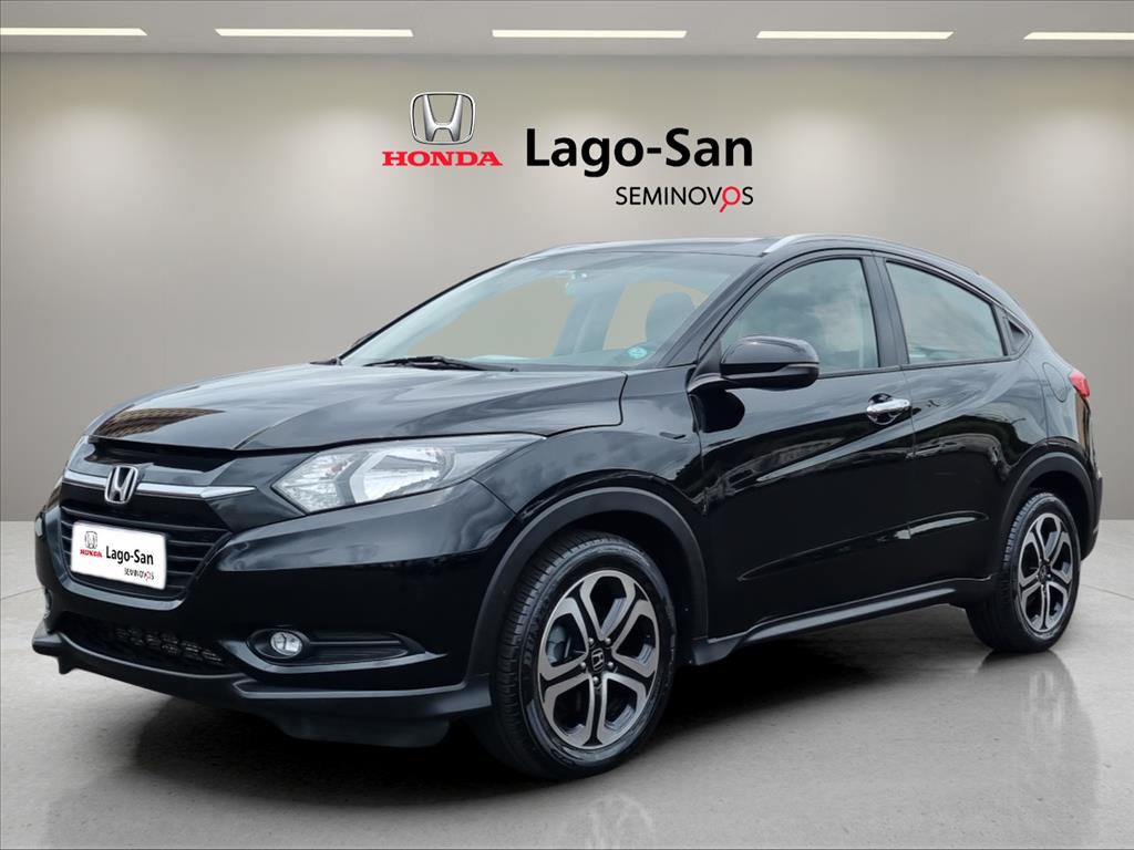 HR-V 1.8 16V FLEX EXL 4P AUTOMÁTICO