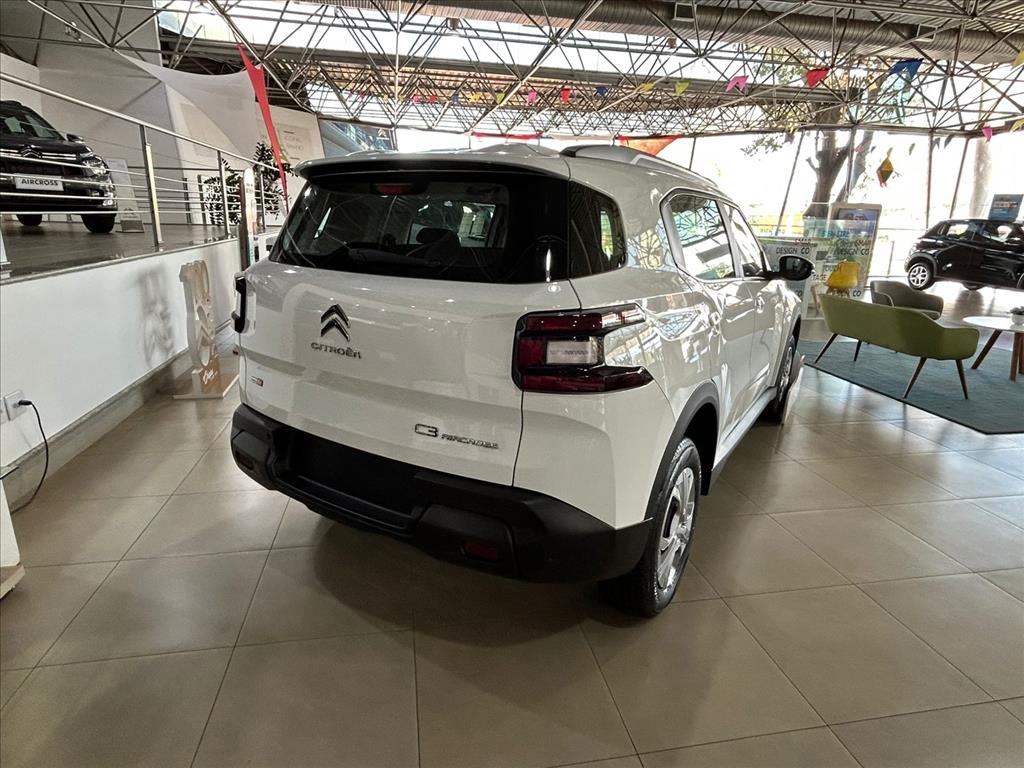 C3 AIRCROSS 1.0 TURBO 200 FLEX FELL CVT C3 AIRCROSS 1.0 TURBO 200 FLEX FELL CVT