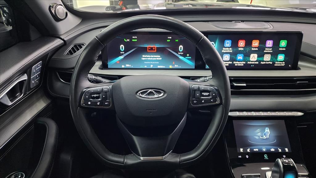 TIGGO 8 PRO 1.5 TCI PLUG-IN HYBRID DHT8