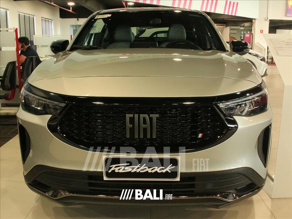 FASTBACK 1.0 TURBO 200 HYBRID IMPETUS CVT2