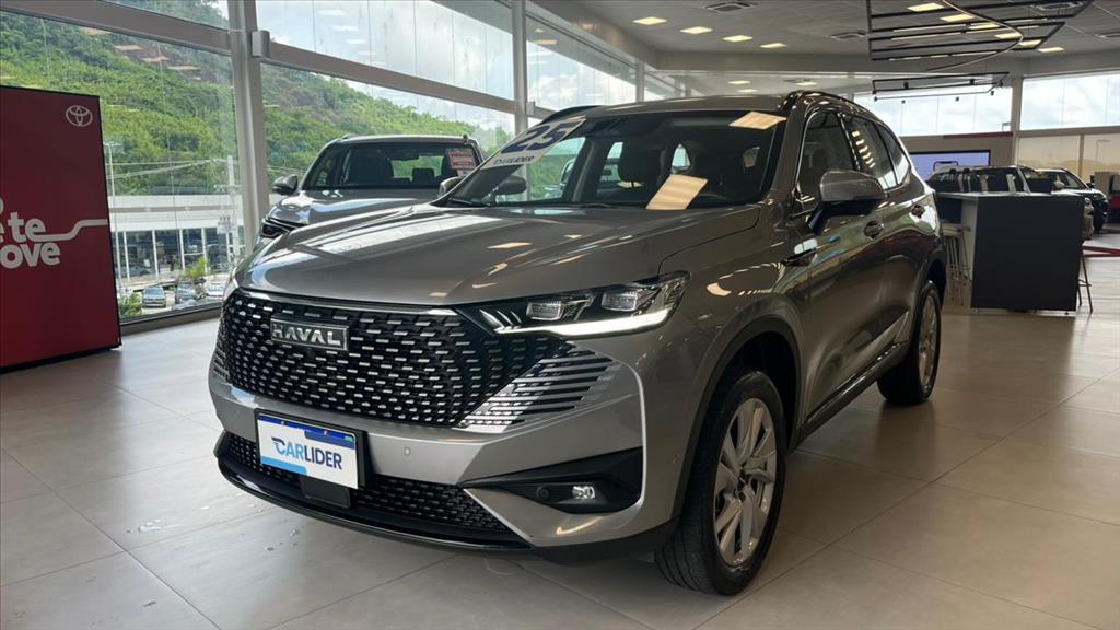 HAVAL H6 1.5 HEV E-TRACTION2