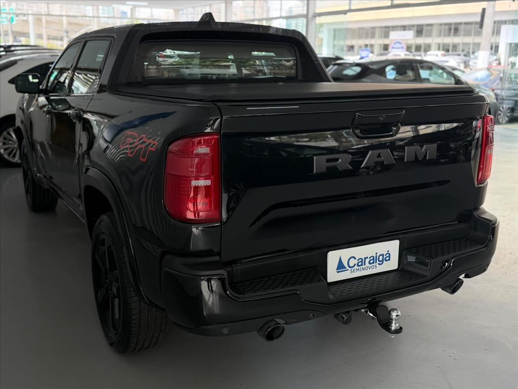 RAMPAGE 2.0 HURRICANE 4 TURBO GASOLINA R/T 4X4 AUTOMÁTICO15
