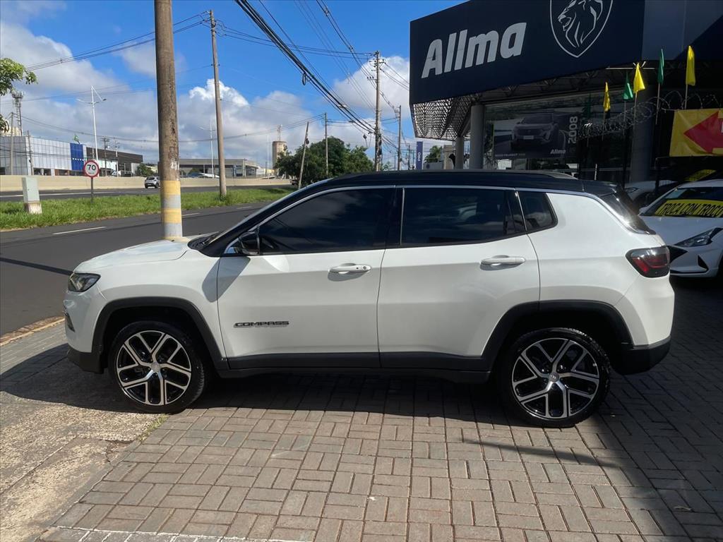 COMPASS 1.3 T270 TURBO FLEX LIMITED AT63