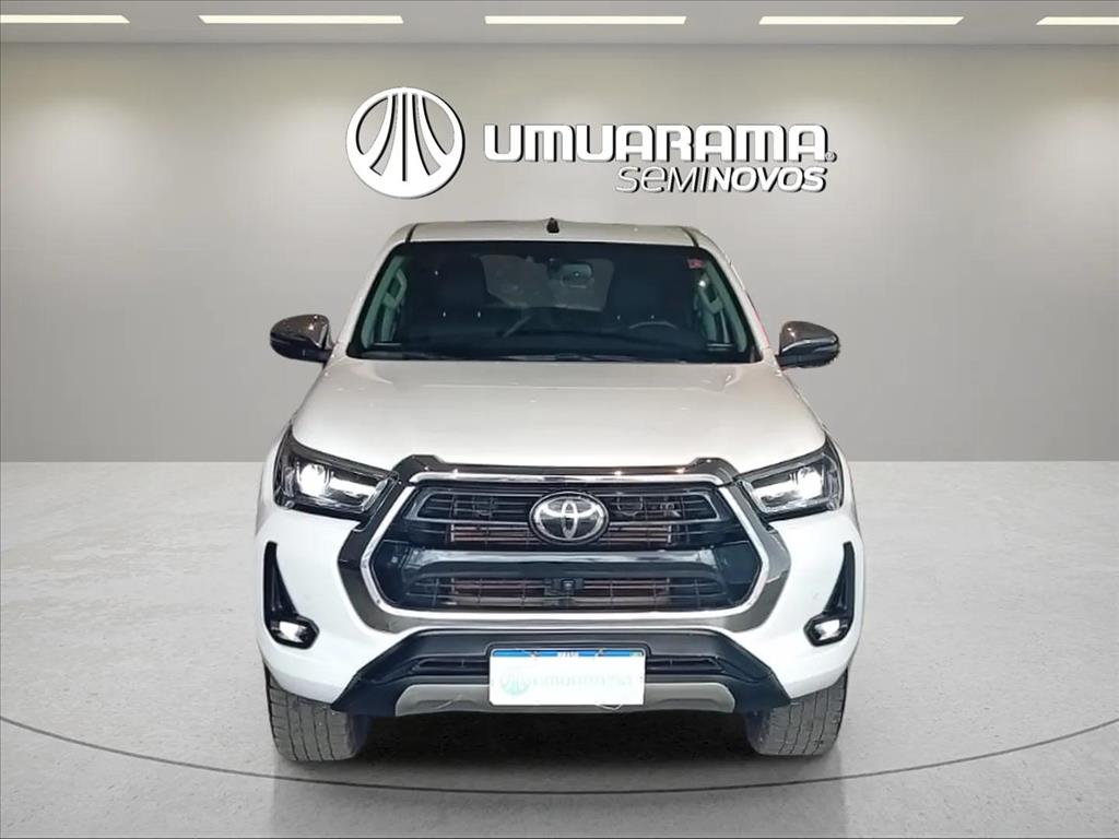 HILUX 2.8 D-4D TURBO DIESEL CD SRX 4X4 AUTOMÁTICO
