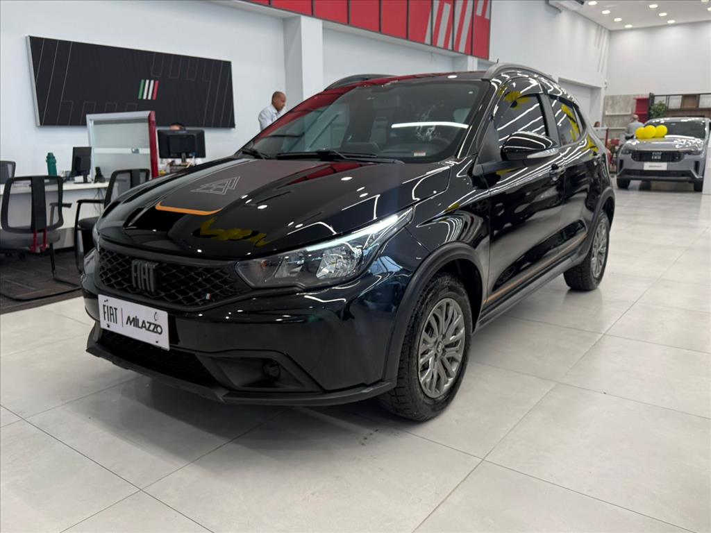 ARGO 1.3 FIREFLY FLEX TREKKING MANUAL