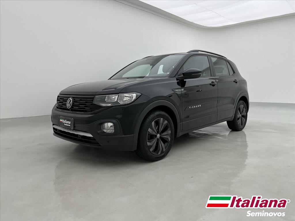 T-CROSS 1.0 200 TSI TOTAL FLEX AUTOMÁTICO