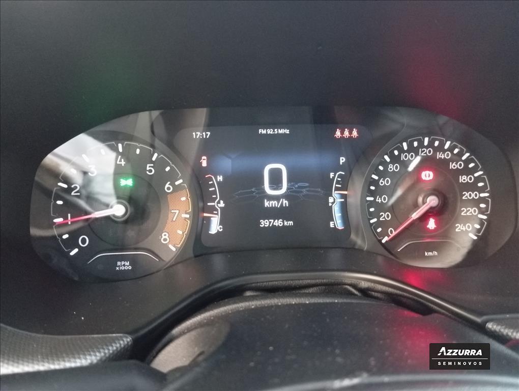 COMPASS 1.3 T270 TURBO FLEX LONGITUDE AT69