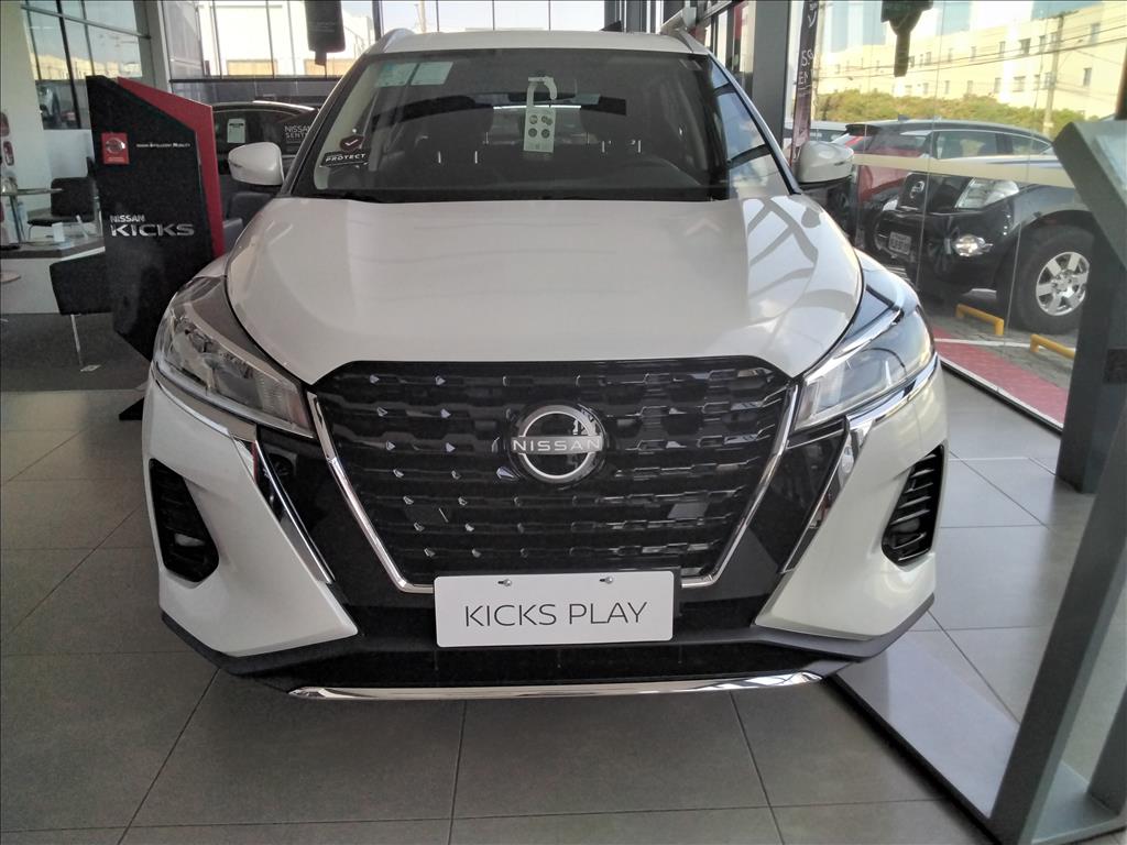 KICKS PLAY 1.6 16V FLEXSTART ADVANCE PLUS XTRONIC2